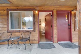 Quilcene Lodge at Mount Walker Inn - 4