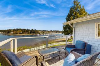 Rosewater Cottage - 9