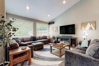 Tahuya River Lodge #3 - 9