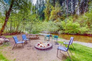 Tahuya River Lodge #3 - 8