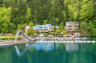 Lake Sutherland Retreat - 0