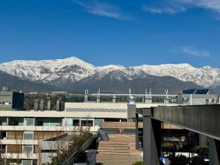 HOM 2bed with breakfast and terrace floor 10 Alto LasCondes - 7