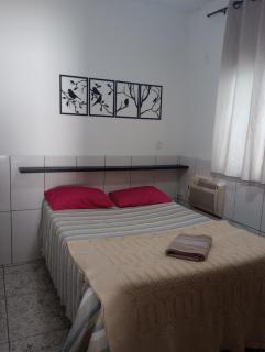 Casa Inteira Mobiliada no centro , com entrada independente, Garagem, wi-fi , Smartv - 5