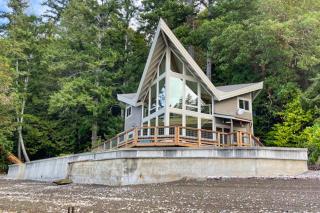 Tahuya Trees and Tides - 0