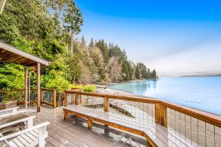 Tahuya Trees and Tides - 8