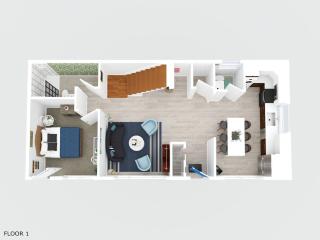 Starlight House- The American Hotel Dwtn Williams Bay Sleeps 6 - 1