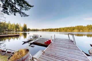 Lake Wooten Cabin - 8