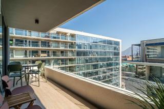 HOM 2bed with breakfas and terrace on floor 8 Las Condes - 7