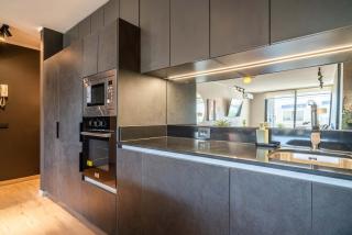 HOM 2bed with breakfas and terrace on floor 8 Las Condes - 3