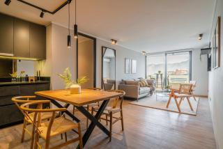 HOM 2-bed with breakfas and terrace on floor 9 Las Condes - 9