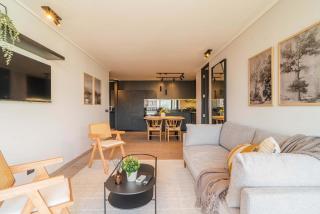 HOM 2-bed with breakfas and terrace on floor 9 Las Condes - 6