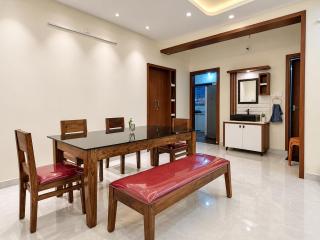 The Residence Modern One Bedroom Apartment In Bolar Mangalore - 4