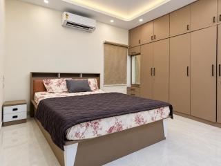 The Residence Modern One Bedroom Apartment In Bolar Mangalore - 8
