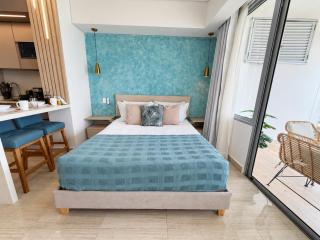 Suite con Balcón / Piscina y Jacuzzi / 3 min del Aeropuerto / CB - 623 - 3