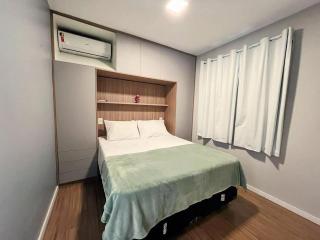 Apto • Quarto Climatizado | Região Central - 5