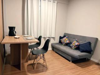 Apto • Quarto Climatizado | Região Central - 4