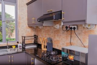 Rustic 1BR Apartment near city Muyenga - 7