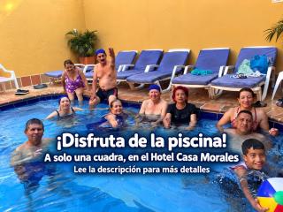 Apt Céntrico Cerca al Parque 2Hab,2Baños, Piscina - 7