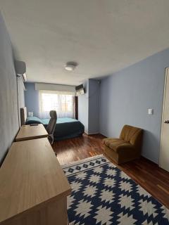 Two-bedroom apartment on the ninth floor - 1