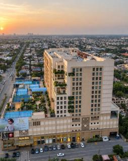 Goldcrest Apartments Luxurious 1 Bedroom apartment in DHA Lahore - 1