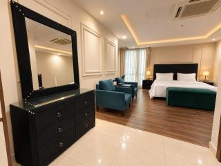 Studio Apartment - Goldcrest Mall and Residency - Phase 4 DHA Lahore - 9