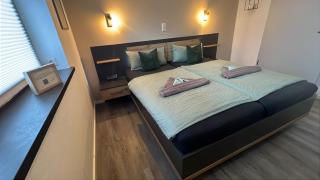 Barrierefreie Ferienwohnung Morgentau mit Wallbox und Leihfahrrädern - 8