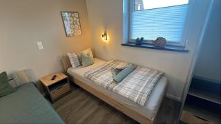 Barrierefreie Ferienwohnung Morgentau mit Wallbox und Leihfahrrädern - 4