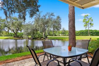 Peaceful Pond Paradise II - 3125 ~ Ground Floor ~ Water Views - 7