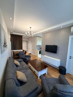 DAR TOWER’s Cozy apartment - Batumi - 0