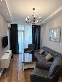 DAR TOWER’s Cozy apartment - Batumi - 8