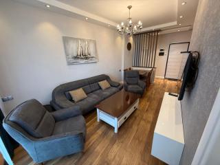 DAR TOWER’s Cozy apartment - Batumi - 9