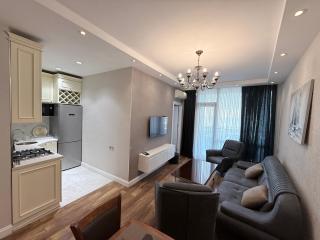 DAR TOWER’s Cozy apartment - Batumi - 7