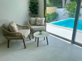 Samui Solace Pool Villa - 4