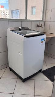 Apartamento no centro com Ar Condicionado e Garagem - 6