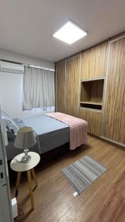 Apartamento no centro com Ar Condicionado e Garagem - 5