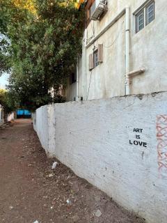THE THREEKEYS Cozy Retreat Steps from the Sea in asala - Dahab - 5
