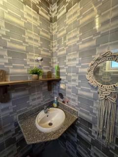 THE THREEKEYS Cozy Retreat Steps from the Sea in asala - Dahab - 4