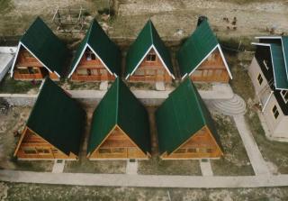 Swiss Wood Cottage Upper Neelam - 8
