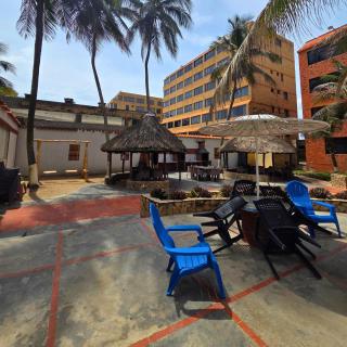Tucacas, Frente al Mar, Vista 180 Grados, Piscina y Playa Privada - 1