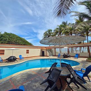 Tucacas, Frente al Mar, Vista 180 Grados, Piscina y Playa Privada - 4