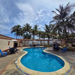 Tucacas, Frente al Mar, Vista 180 Grados, Piscina y Playa Privada - 3