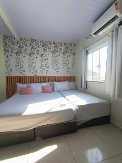 Apartamento com garagem e piscina no buritizal - 9