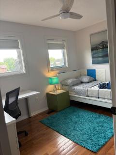 Private Bedrooms- Easy commute - 2