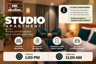 Studios & Serviced Apartments - 8