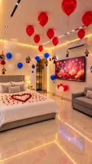 شاليه غرام حتا - Hatta Romance Chalet - 5