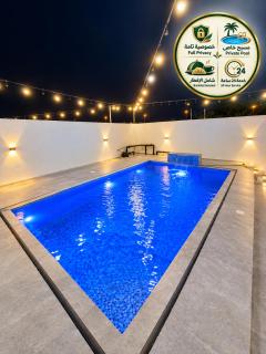 شاليه غرام حتا - Hatta Romance Chalet - 4