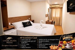 Lages Plaza Hotel - 6
