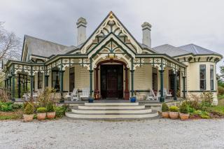 Burnside Homestead - Oamaru - 0
