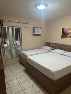 Eldorado Thermas Park Apartamento aconchegante A uma quadra do Singapura Shopping - 7