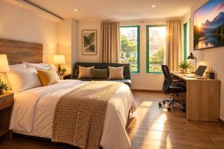 Durán Business Suites near Airport - 0
